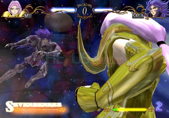 Saint Seiya: The Hades - Metacritic