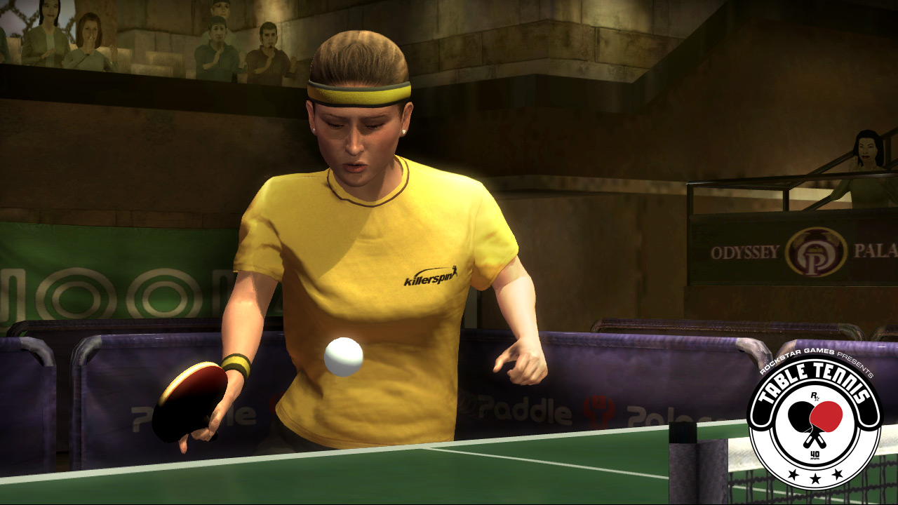 Rockstar Co-Founder Explains Origins Of Rockstar Games Presents: Table  Tennis - Feature