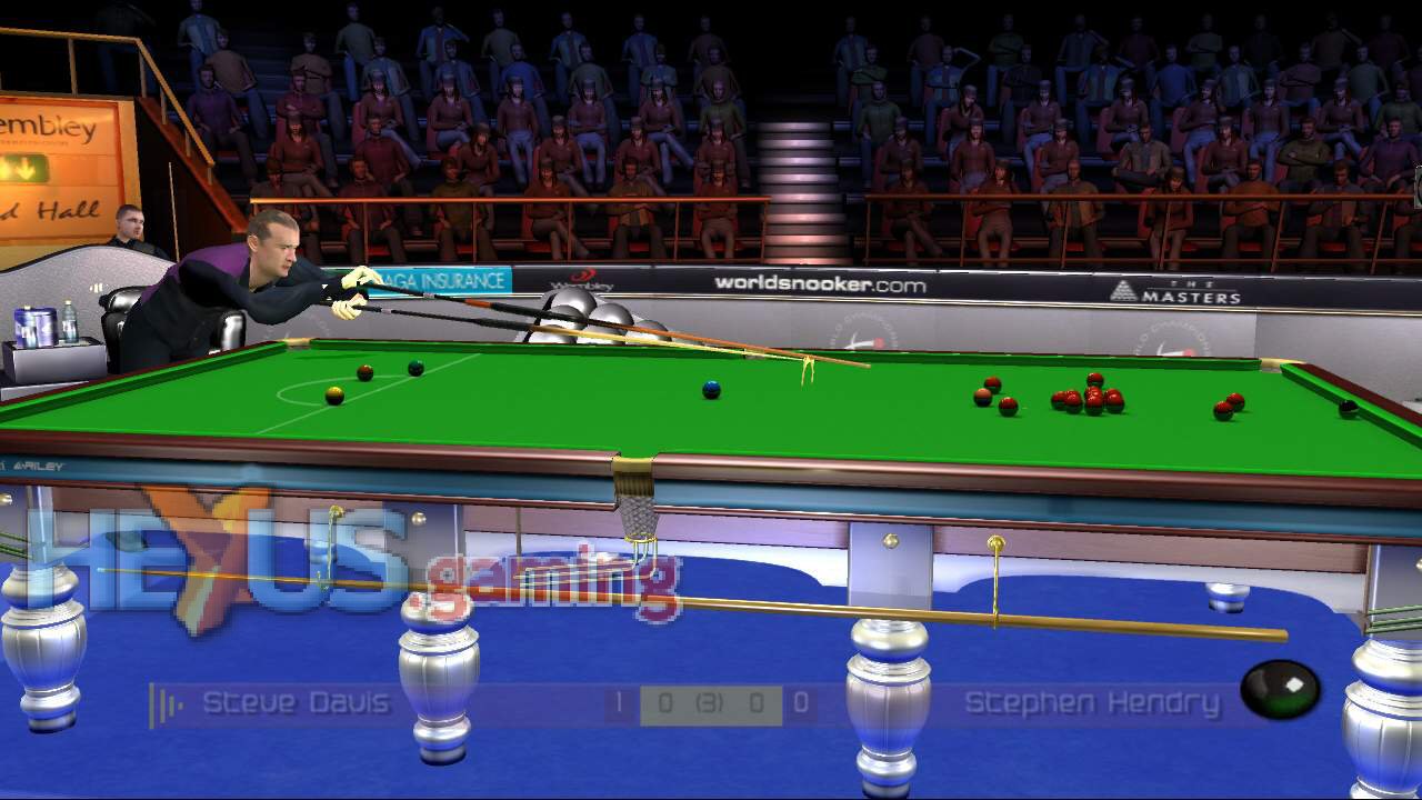 game snooker