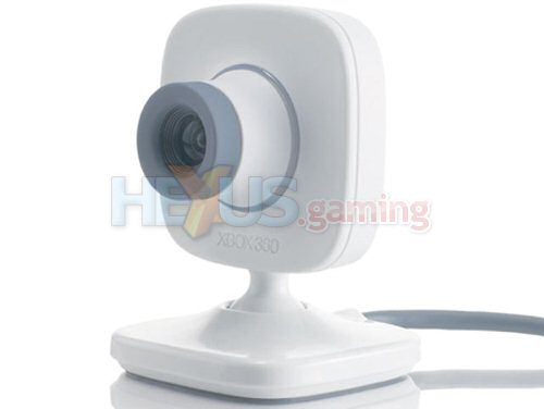 Review: Xbox live vision camera - Xbox 360 - Xbox 360 - HEXUS.net