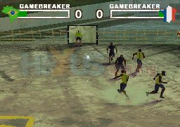 fifa street 3