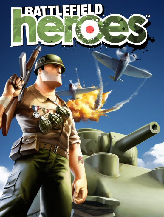 Battlefield Heroes [2009/English]