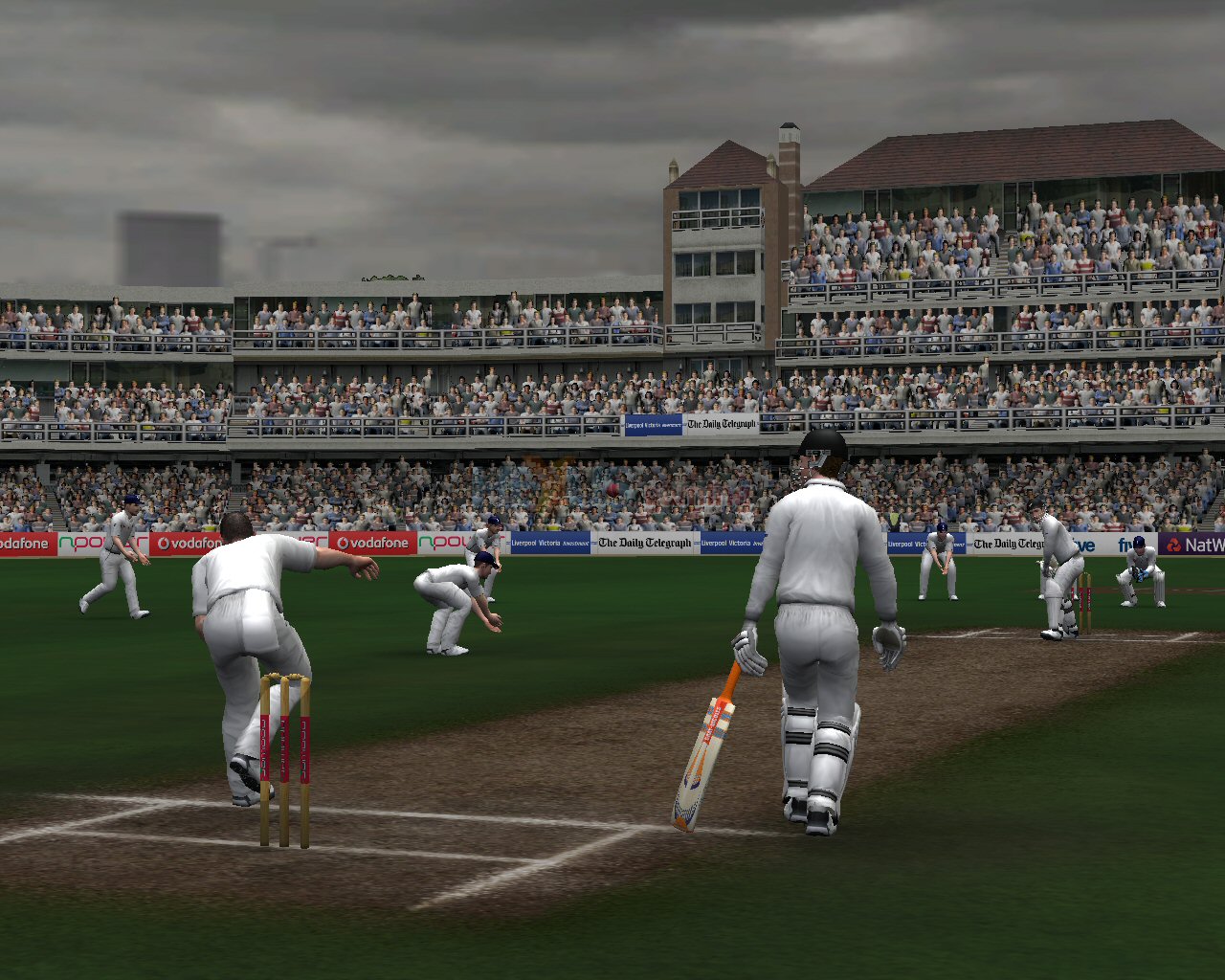 Ea Sports Cricket 07 Game Download