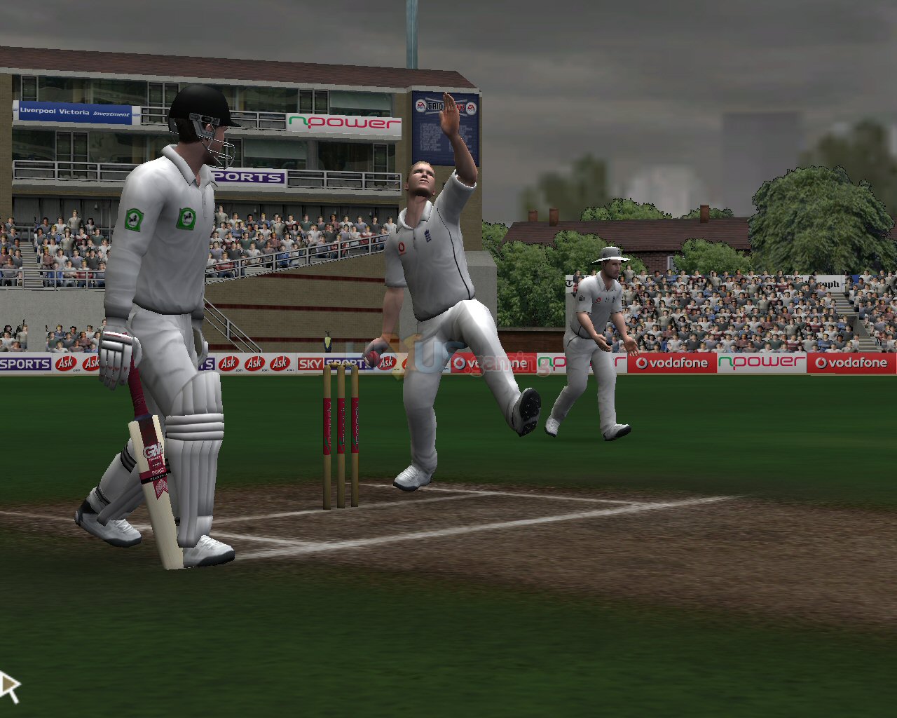 Ea Sports Cricket 07 Pc Ps2 Ps2 Feature Hexus Net Page 2