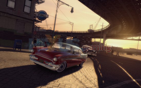 Mafia 2 – Respect Retro Gaming