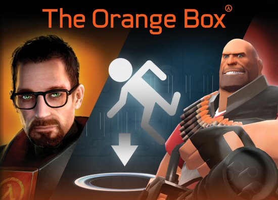 The Orange Box   -  5