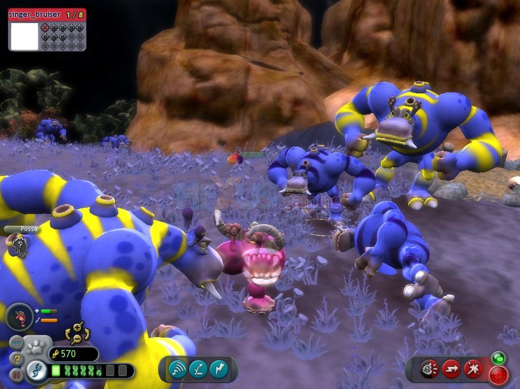 Spore     -  8