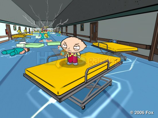 ps2 family guy