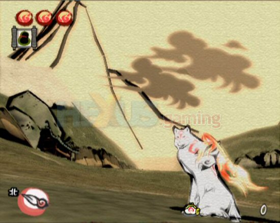 Okami Review (Wii)