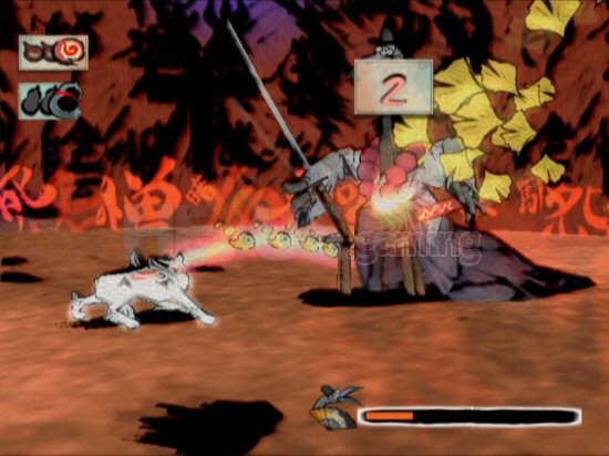 Review :: Okami - PS2 - Wii 