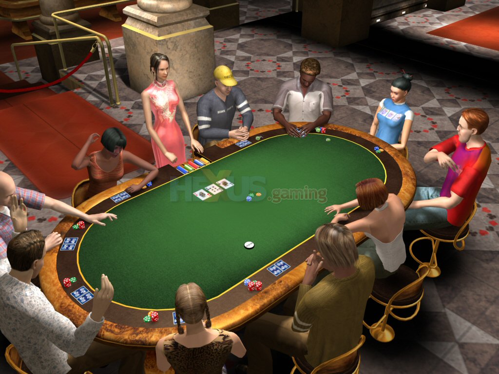 Gambling Holdem Online Texas