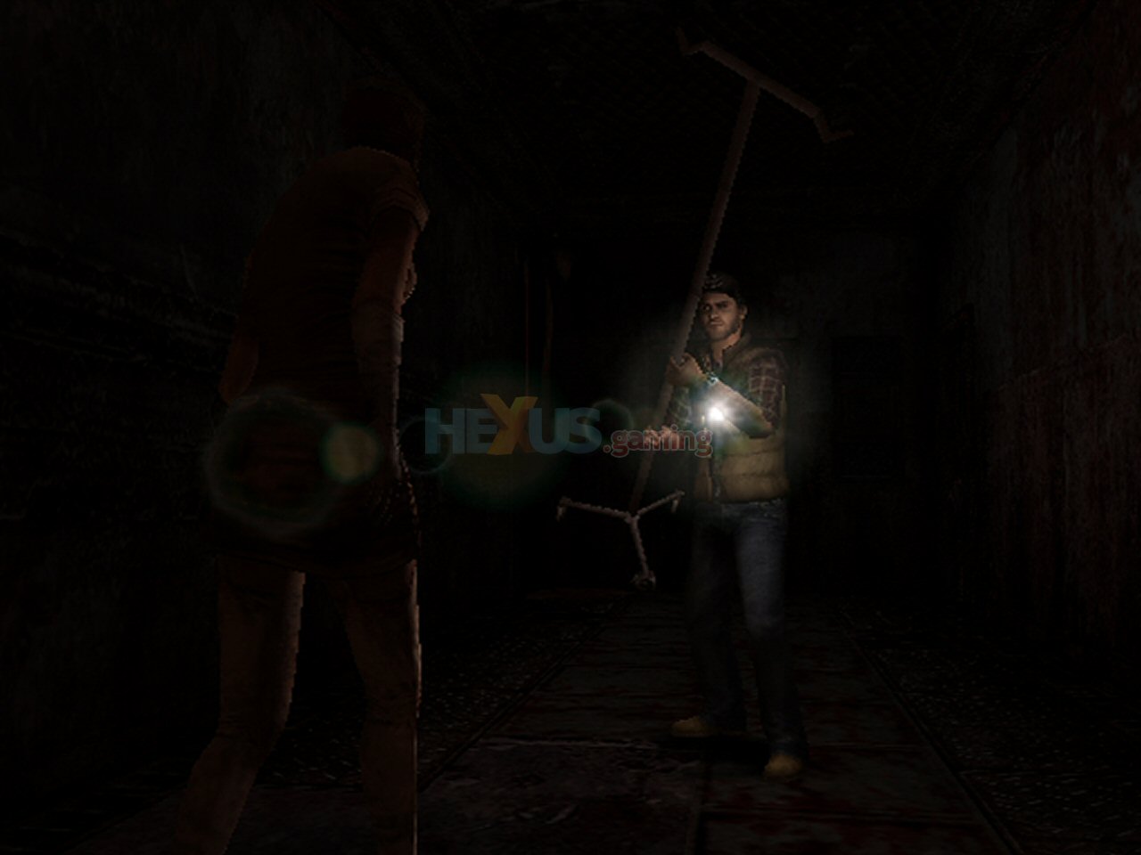 Silent Hill Origins Ps2 Ps2 Feature Page 2