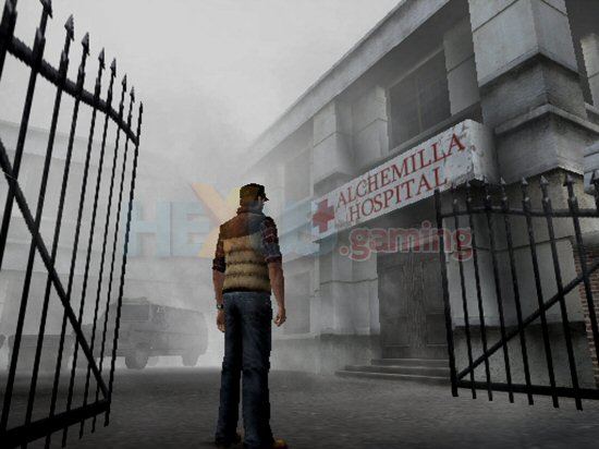 Silent Hill Origins