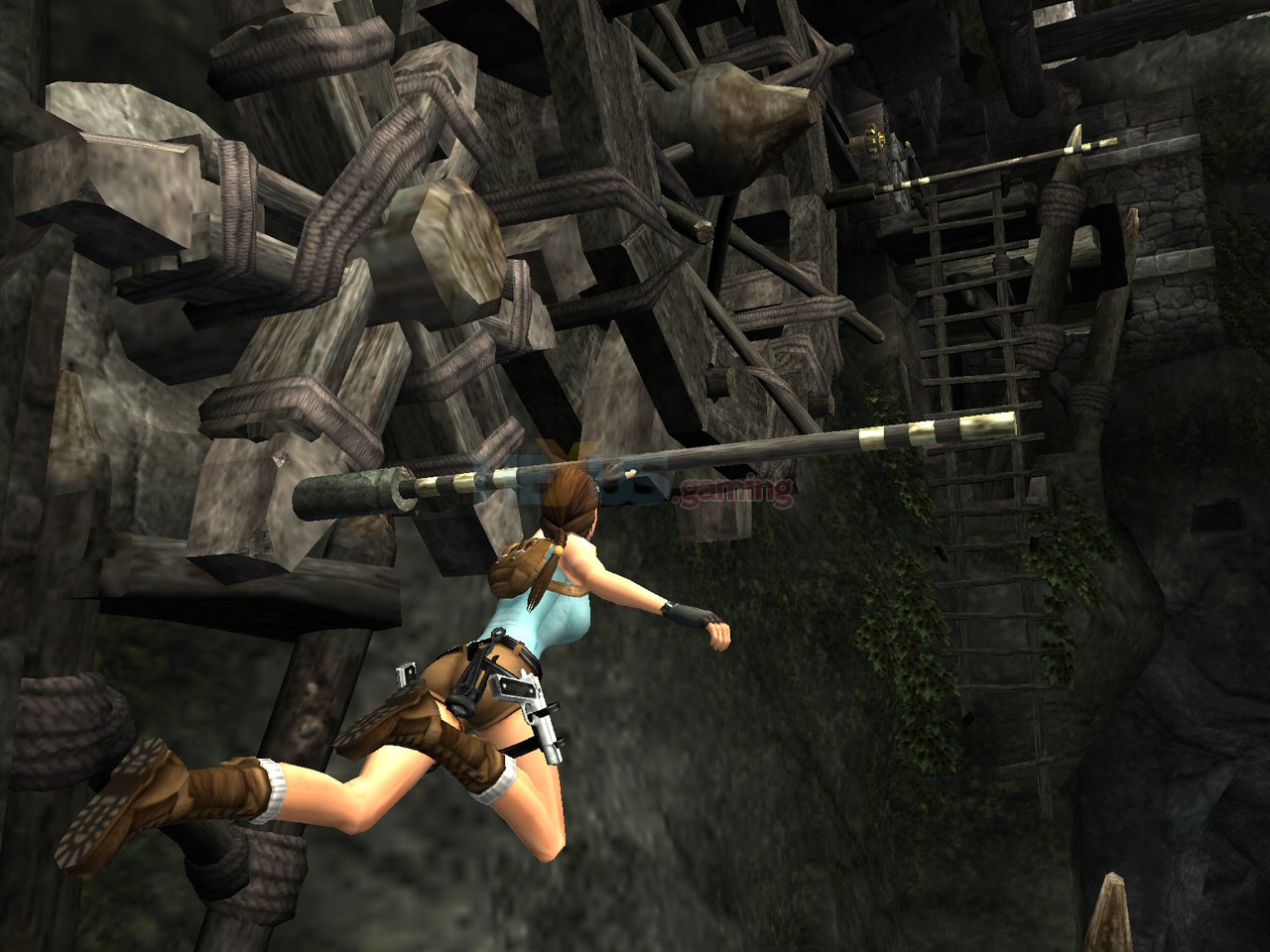 Tomb Raider: Underworld Free Download IGGGAMES