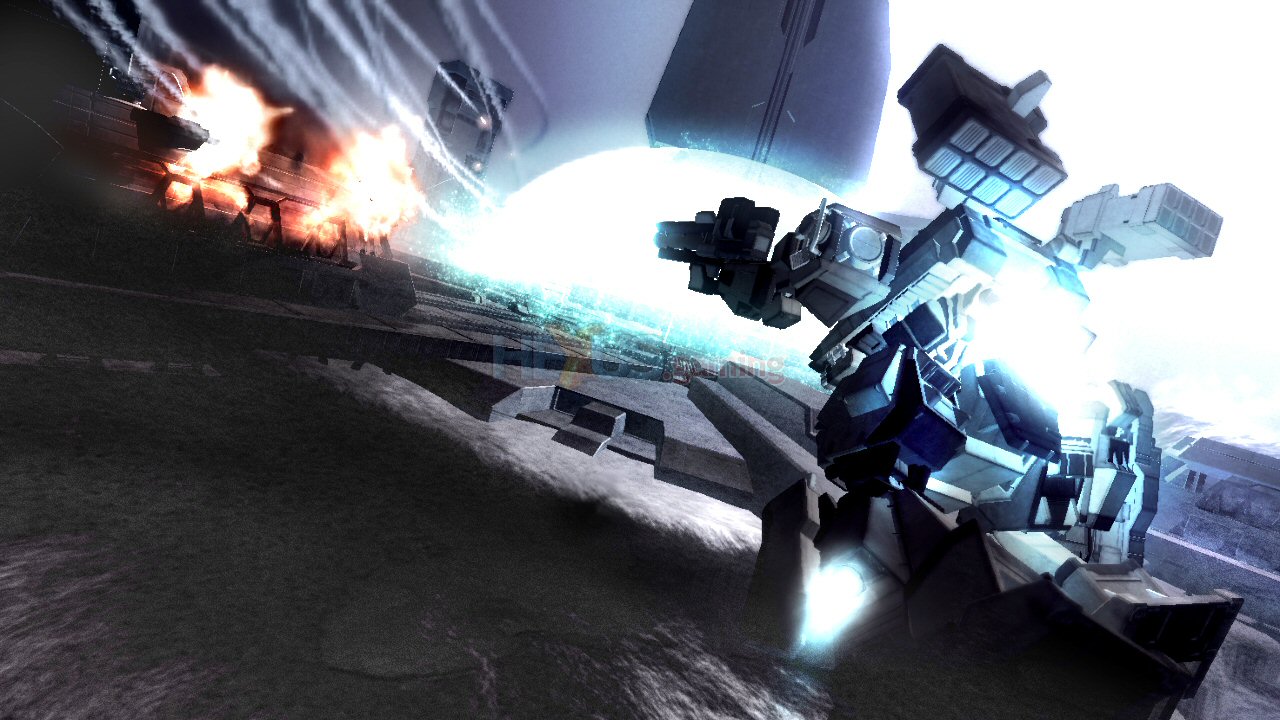 Armored Core 4 - Xbox 360, Xbox 360