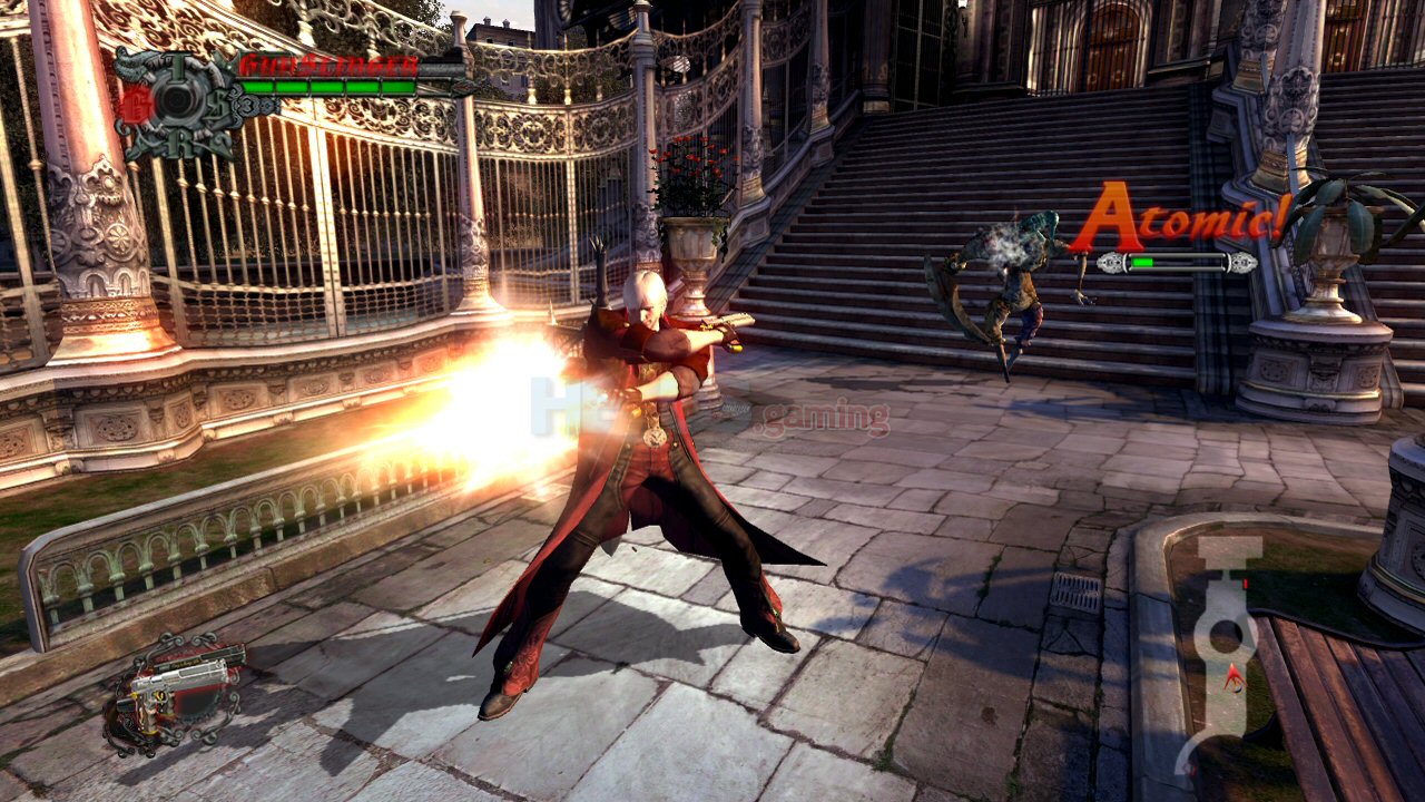 Devil May Cry 4 - PS3, Xbox 360, PC - PC - News -  - Page 2