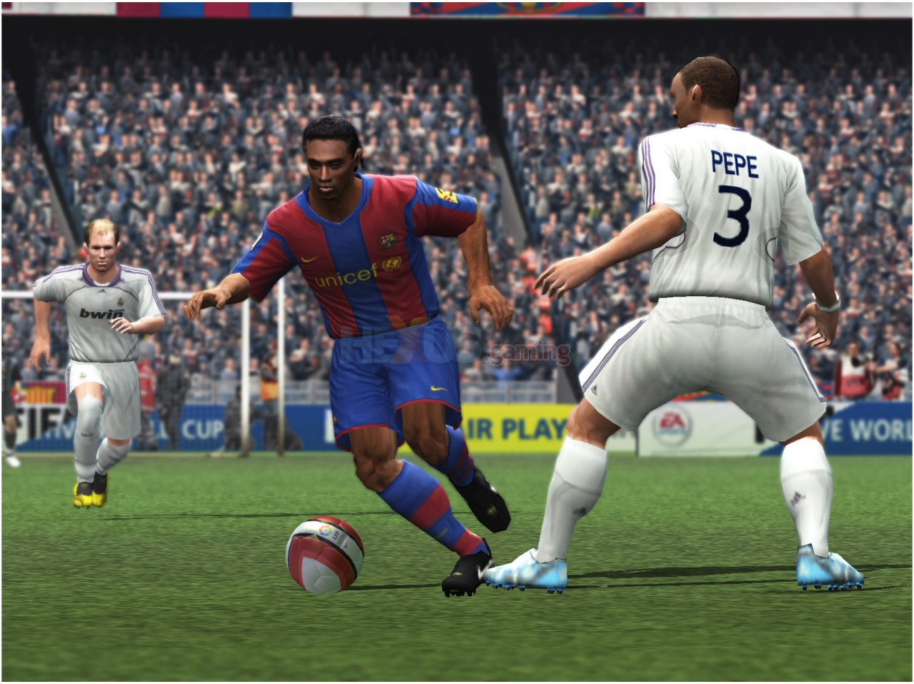 G1 > Tecnologia - NOTÍCIAS - 'Fifa 09' ganha narração em português para  Xbox 360 e PlayStation 3