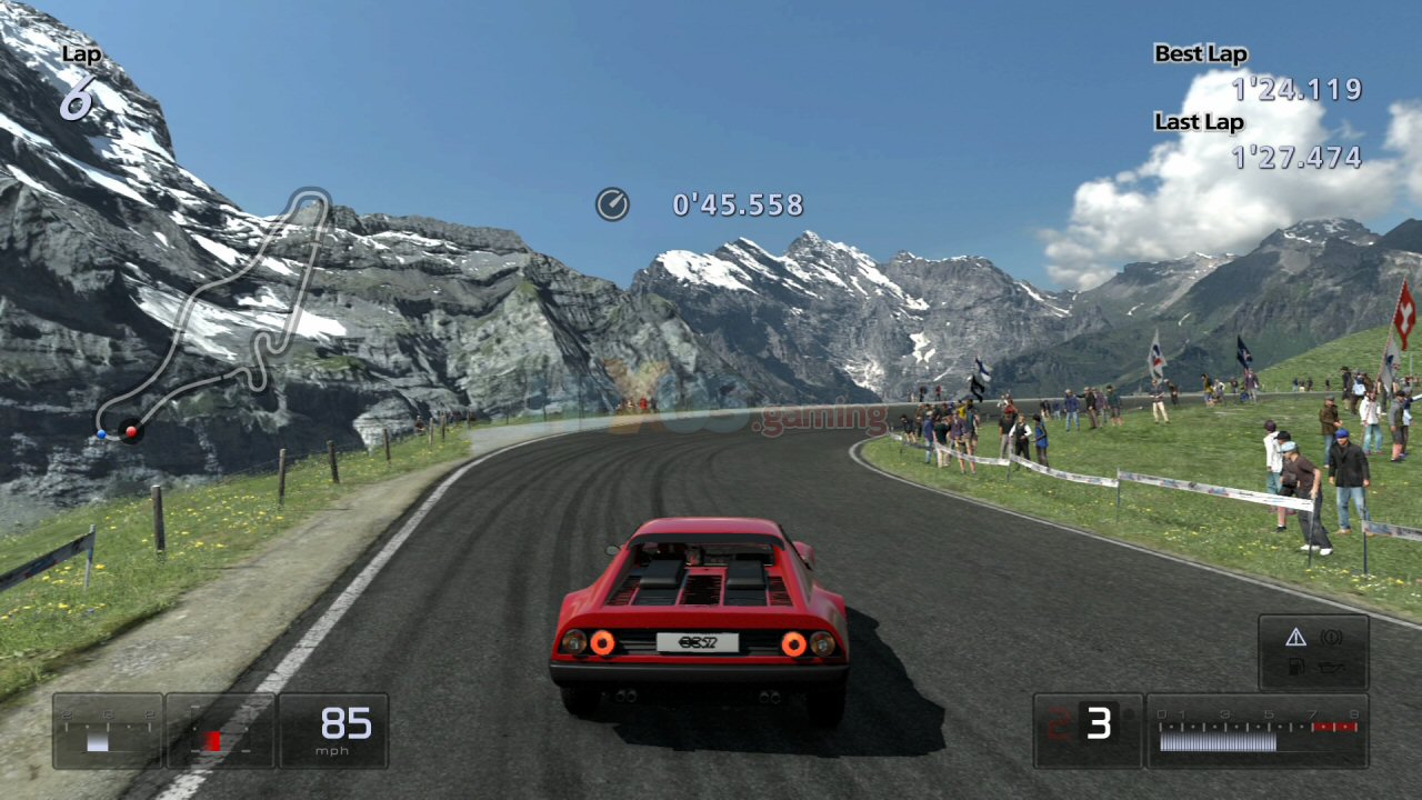 Gran Turismo 5 Prologue - PS3 - PS3 - News - HEXUS.net - 1280 x 720 jpeg 210kB