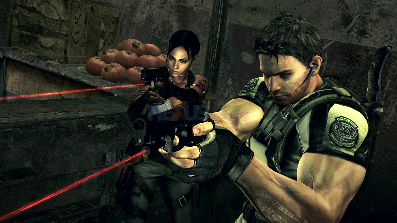 Resident Evil 5 Screenshots