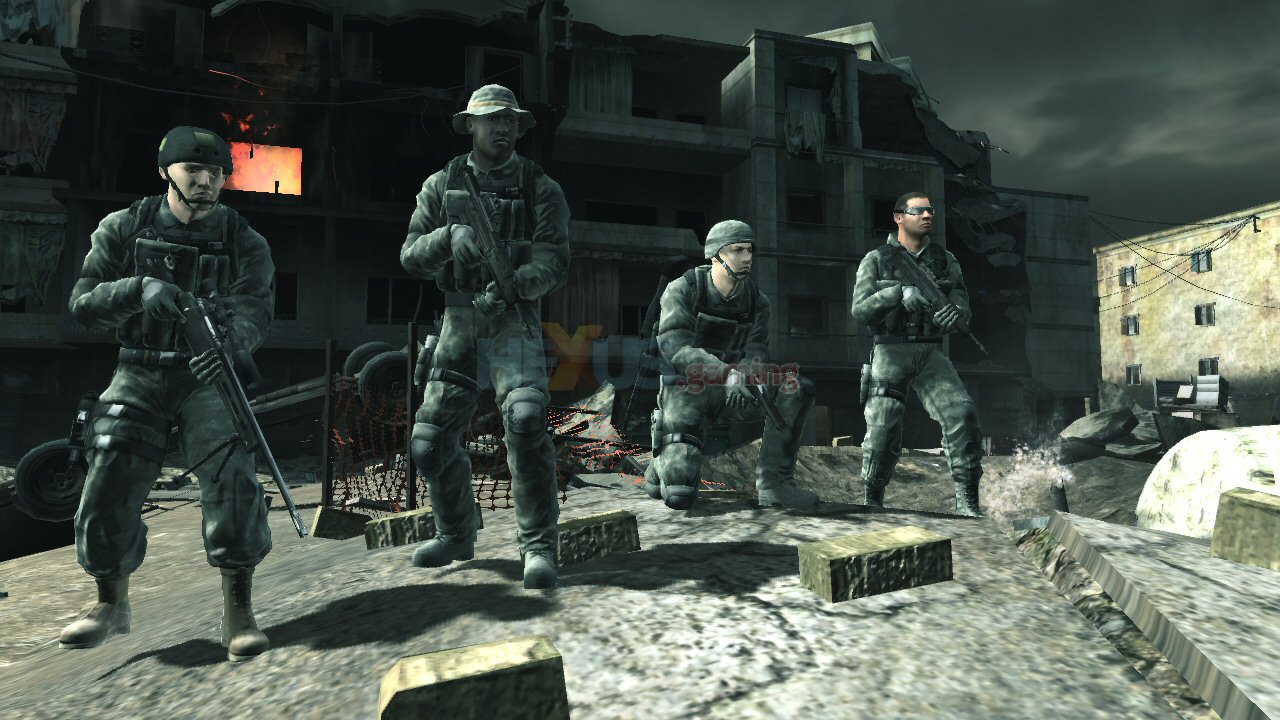 socom us navy seals confrontation ps3