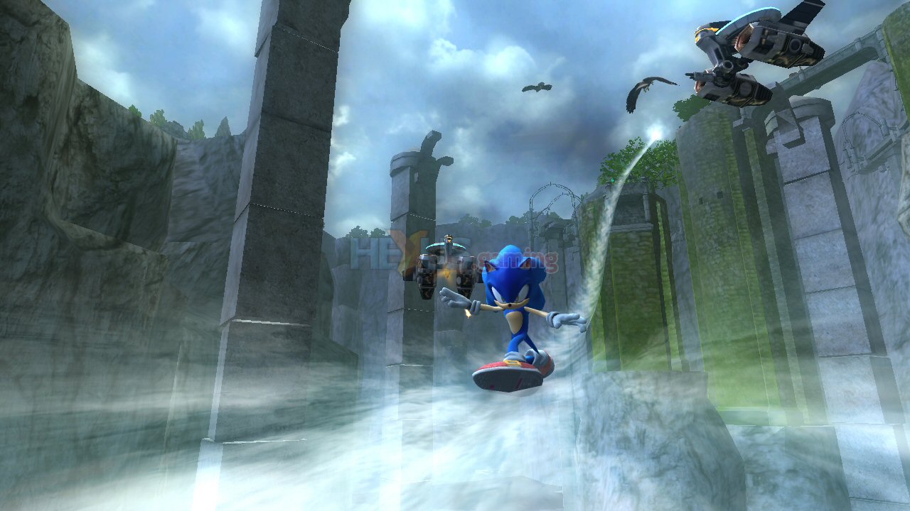 Review: Sonic the Hedgehog - Xbox 360 - PC - HEXUS.net