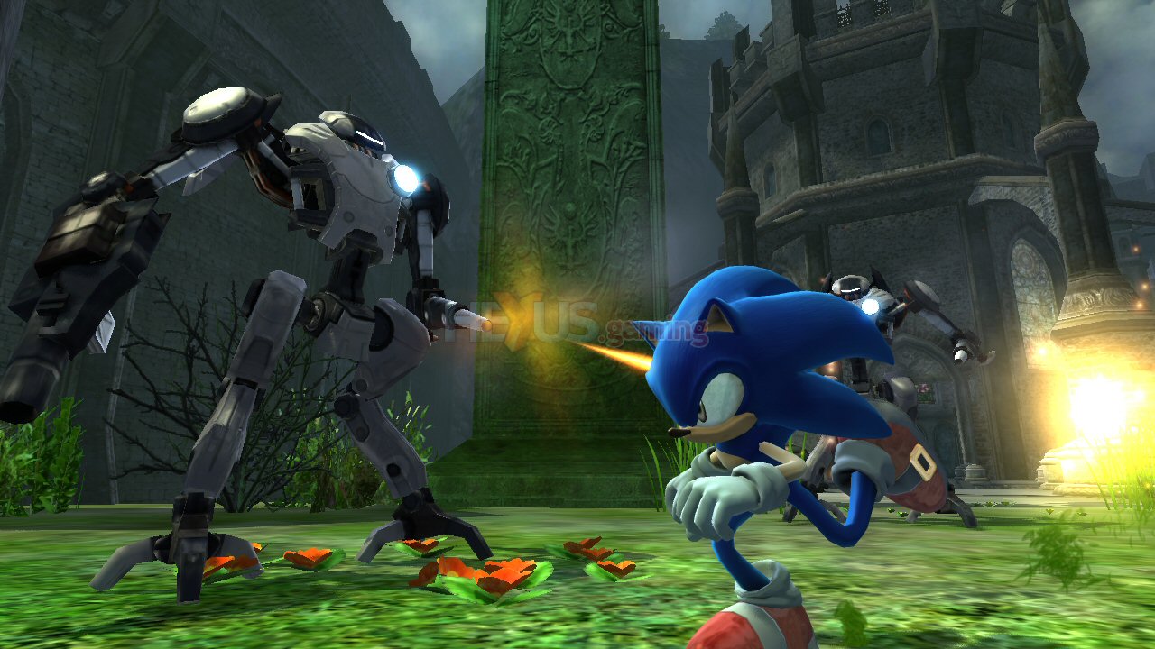 Sonic the Hedgehog - Xbox 360, Xbox 360