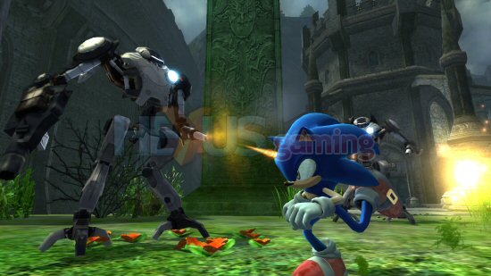 Sonic The Hedgehog - Xbox 360 & PS3 - PC - News 