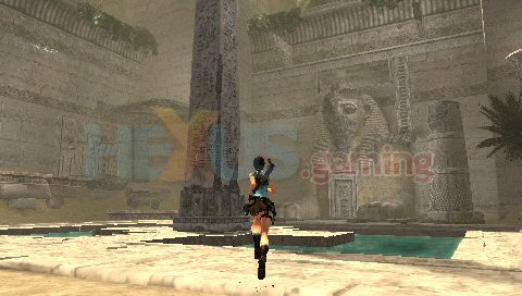 Tomb Raider Anniversary