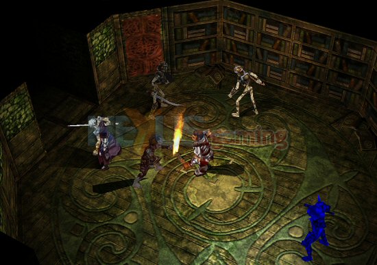 Dungeons & Dragons: Tactics – PSP - PSP - News - HEXUS.net