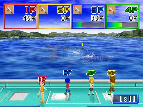 Fishing Master - It's what your Wii was made for! - Wii - Feature