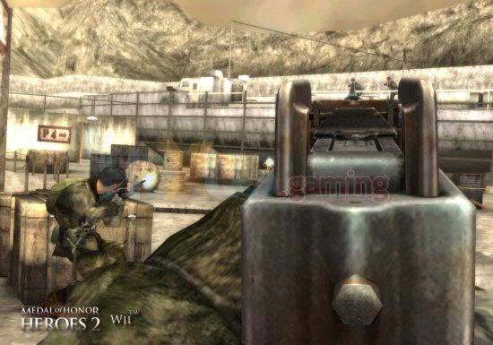 Medal of Honor: Heroes 2 (Wii)