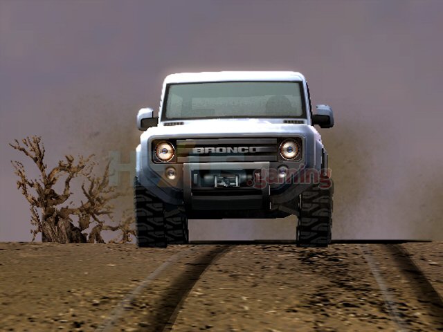 Ford franchise heads offroad on Wii Wii News HEXUSnet
