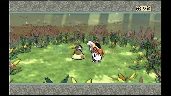 Okami (Wii) 