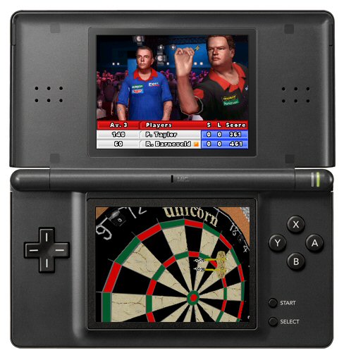 PDC World Championship Darts - Nintendo Wii