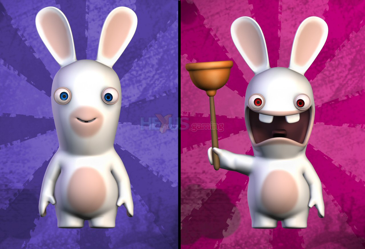 Rayman Bunnies