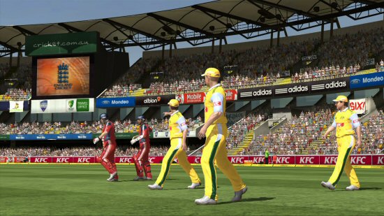 Xbox Cricket