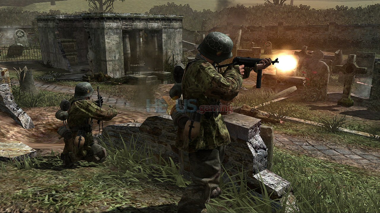 Call of Duty: Призраки / Call of Duty: Ghosts RUS