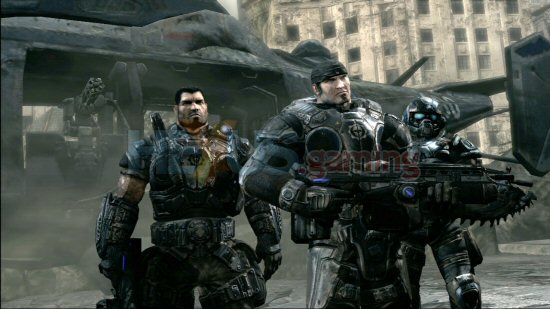 Gears Of War 2 Crab Walk After Patch