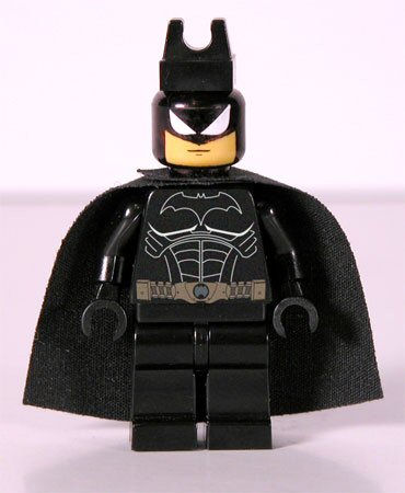 lego batman characters. LEGO Batman currently in