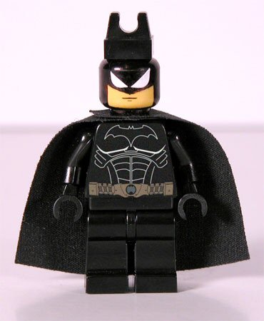 Lego first best sale appearance batman