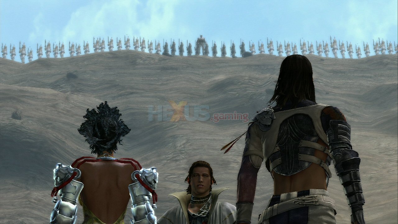 Lost Odyssey Xbox 360 Xbox 360 News HEXUS