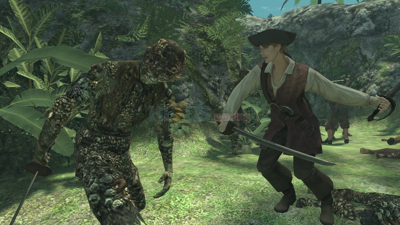 Pirates of the Caribbean At World's End - Xbox 360 