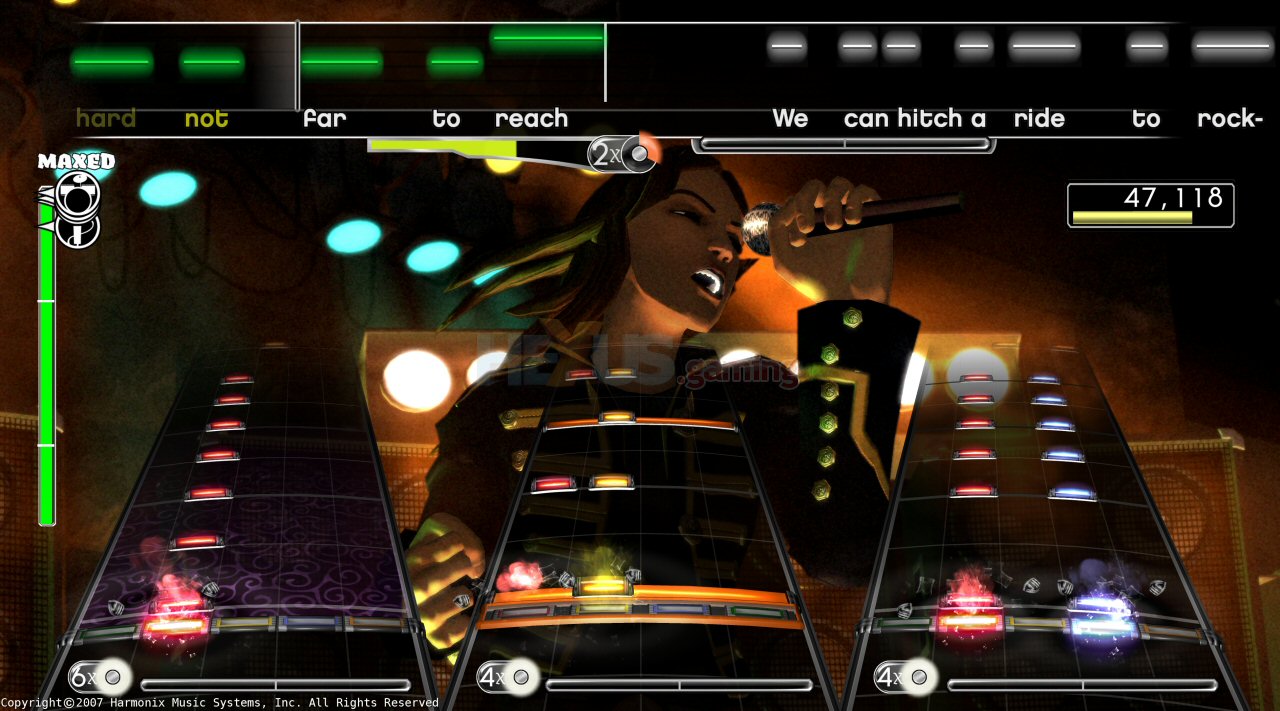 Rock Band 2 Cheats - GameSpot