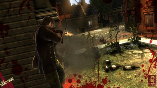 the saboteur backwards compatible