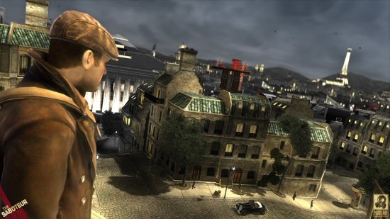 the saboteur backwards compatible