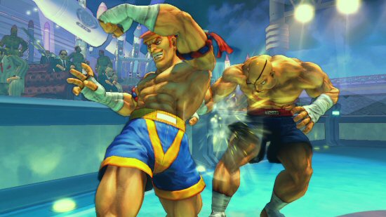 Street Fighter V: Arcade Edition Fights Back with Team Battle Mode