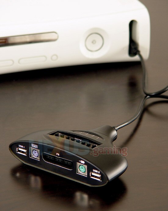 xbox 360 mouse and keyboard