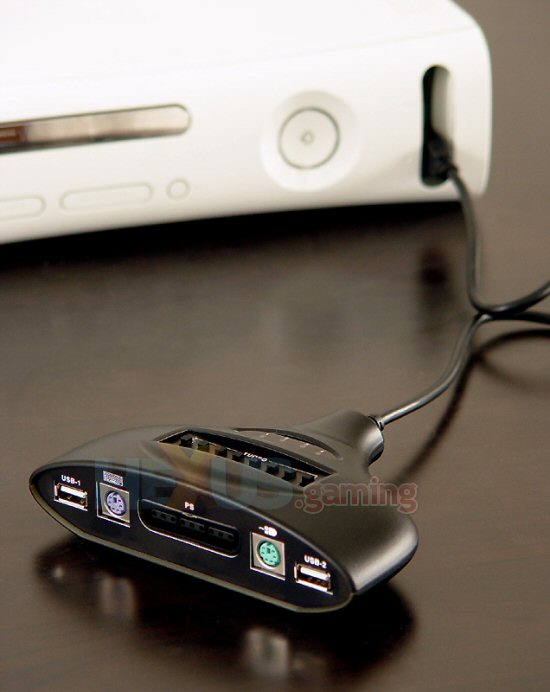 Xbox 360 users could use keyboard mouse on Halo 3 Xbox 360