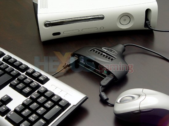 Xbox 360 mouse and on sale keyboard