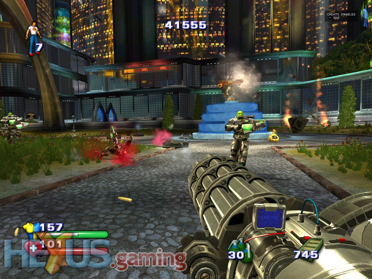 Serious Sam 1